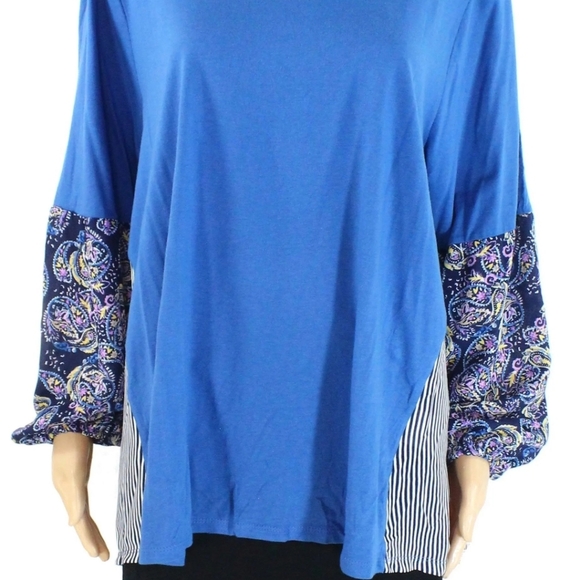Style &Co. Women's Top NWT Sz 3X - Picture 2 of 3